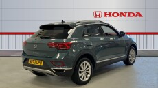Volkswagen T-Roc 2.0 TSI 4MOTION Style 5dr DSG Petrol Hatchback